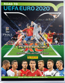 Road To Uefa Euro 2020 Adrenalyn XL