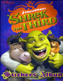 Shrek The Third Edibas