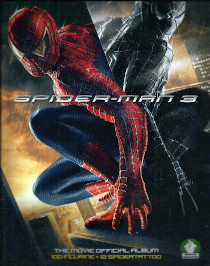 Spiderman 3 Preziosi Collection 2007