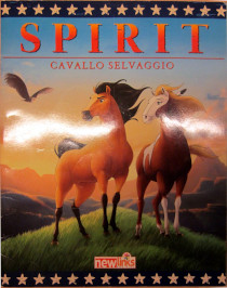 Spirit Cavallo Selvaggio