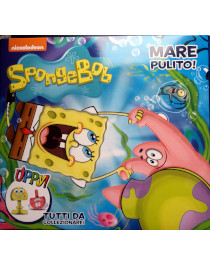 Spongebob Trottole Uppy Coop