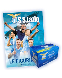 SS Lazio Le Figurine 2021 2022