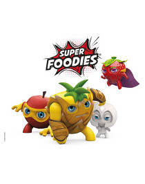 Super Foodies Esselunga Personaggi 2019