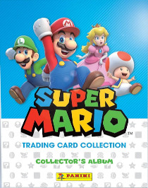 Super Mario Trading Card Collection
