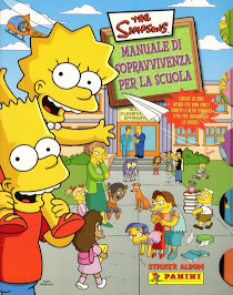 The Simpsons Manuale Di Sopravvivenza Per La Scuola