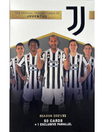 Topps Juventus Official Team Set 2021 2022