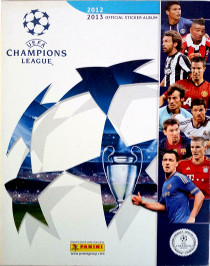 UEFA Champions League 2012 2013