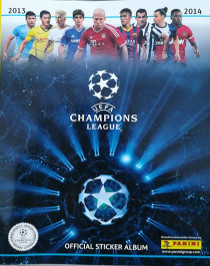 UEFA Champions League 2013 2014