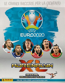 Uefa Euro 2020 Adrenalyn XL