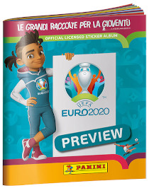 UEFA Euro 2020 Preview 568 Figurine