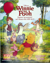 Winnie The Pooh Nuove Avventure Nel Bosco dei 100 Acri