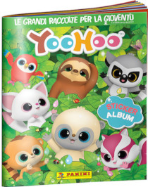 Yoohoo Sticker Album