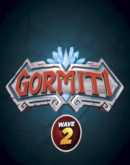 gormiti wave 2 2019