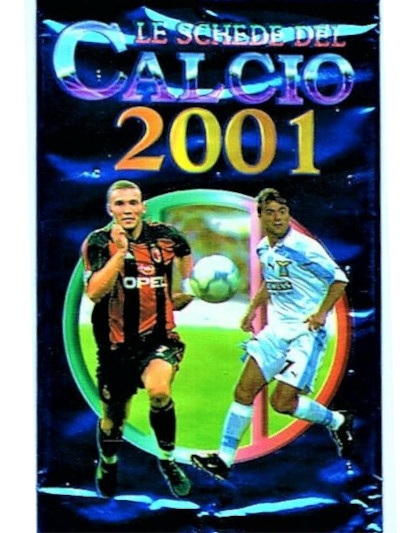 le-schede-del-calcio-2001