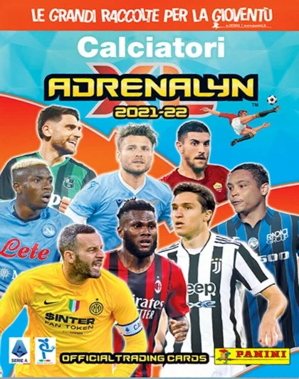 Scambio Figurine - Calciatori Adrenalyn XL 2021 2022