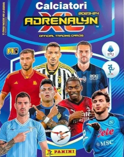 Scambio Figurine - Calciatori Adrenalyn XL 2023 2024