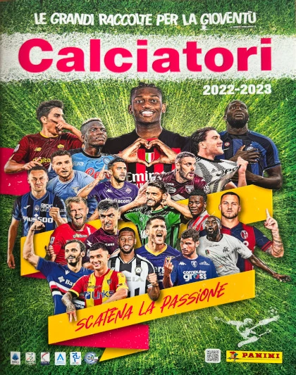 Scambio Figurine - Calciatori Panini 2022 2023