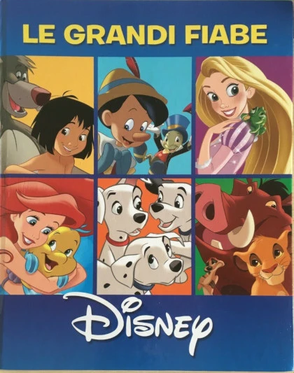 Scambio Figurine - Le grandi fiabe Disney